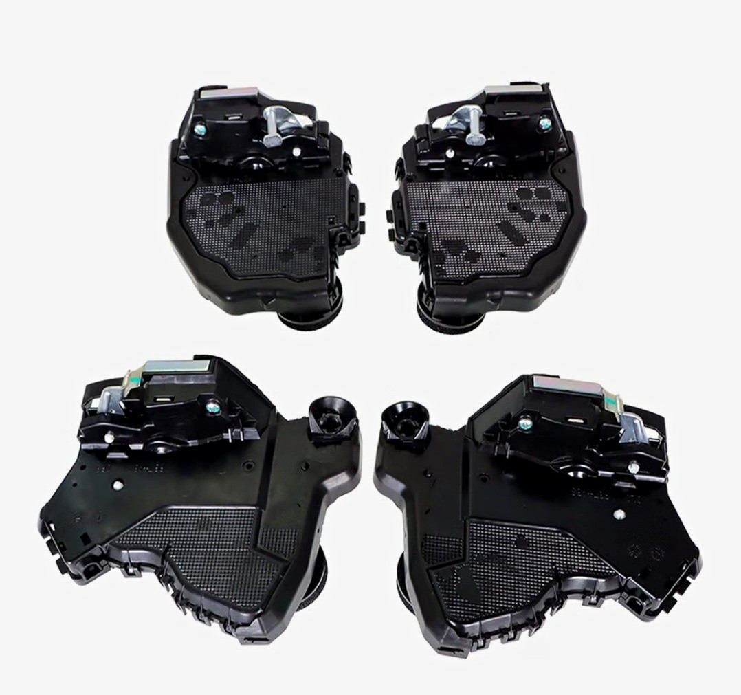 Door Lock Actuators Set of 4 Front and Rear Driver Passenger Toyota 2007-2018 Door Lock Actuators Set of 4 Front and Rear Driver Passenger Toyota 2007-2018