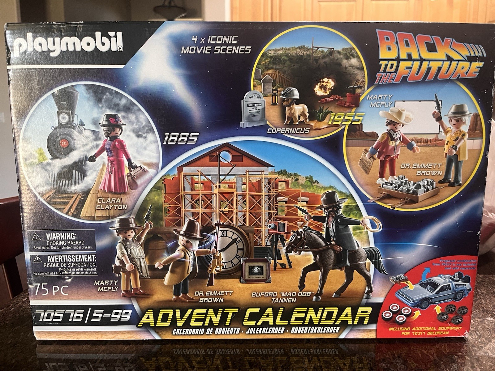 PLAYMOBIL Advent Calendar 70576 \