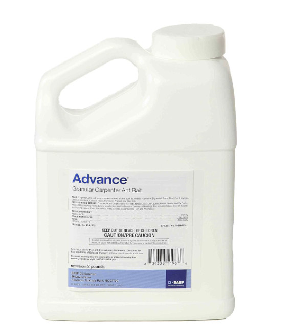 Advance Granular Carpenter Ant Bait - 1 Bottle (2 lb.) Advance Granular Carpenter Ant Bait - 1 Bottle (2 lb.)