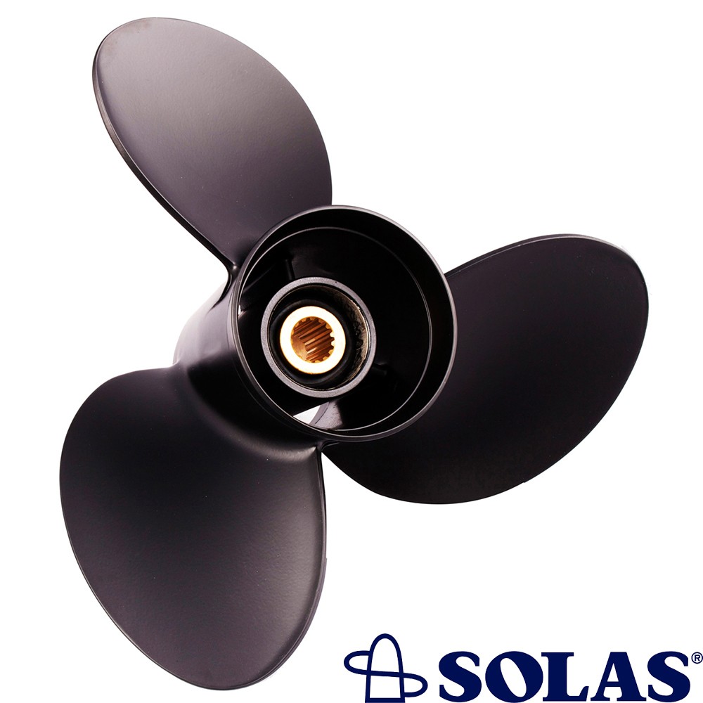 2002-2021 Yamaha F200 F225 3.3L Mercury EFI 225HP Propeller 6G5-45947-01-98
