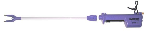 Cotran Sharp Shock Rechargeable Livestock Prod Shocker with 33\ Cotran Sharp Shock Rechargeable Livestock Prod Shocker with 33\