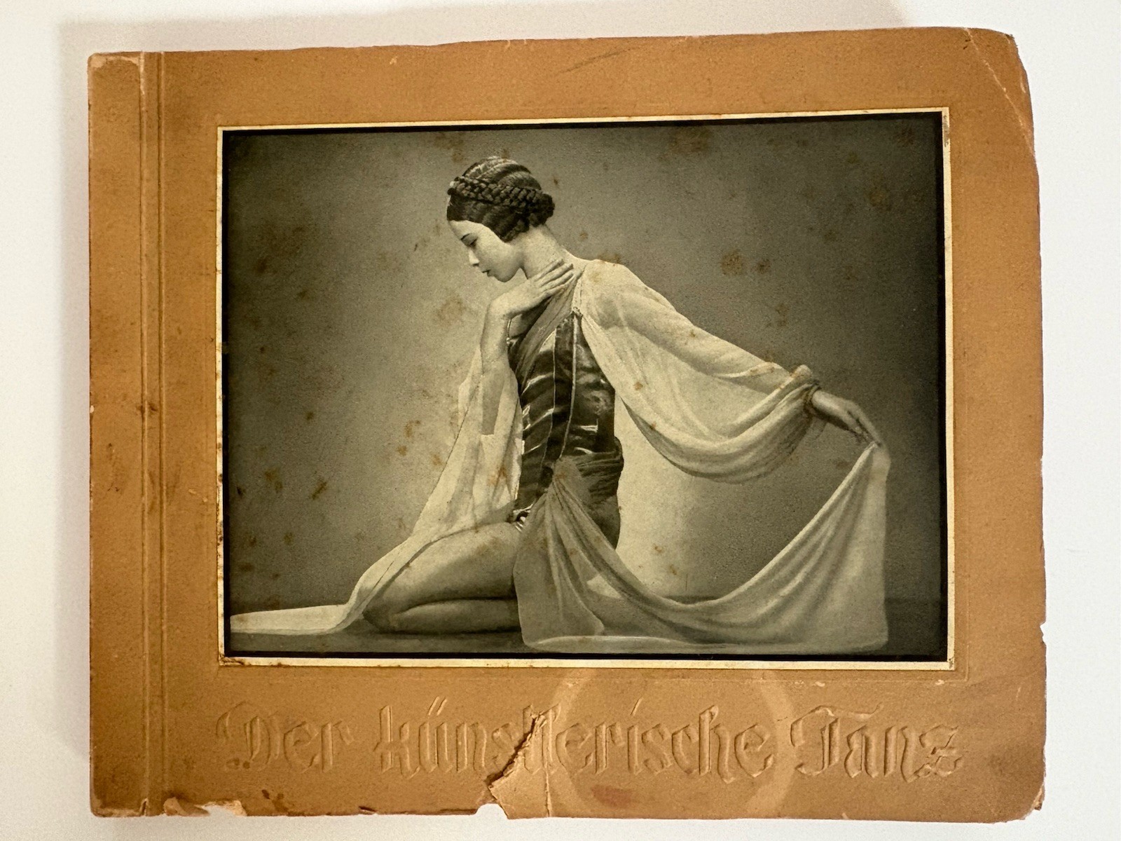 Der Künstlerische Tanz (Artistic Dance) Vintage Book Eckstein-Halpaus G.M 1930
