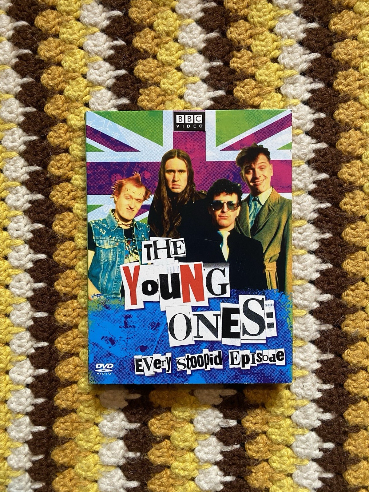 The Young One’s Every Stoopid Episode DVD 3 Disc Set The Young One’s Every Stoopid Episode DVD 3 Disc Set