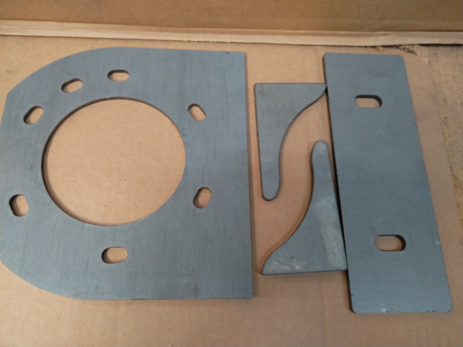 FORD ZF6 Tail Housing Support
