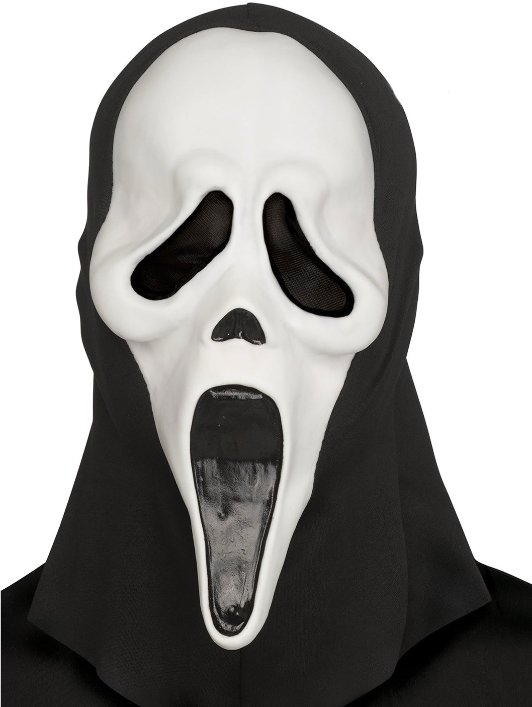 Ghostface Gen 1 Mask Scream 1996 Glow In The Dark 30th Anniversary Fun World New Ghostface Gen 1 Mask Scream 1996 Glow In The Dark 30th Anniversary Fun World New