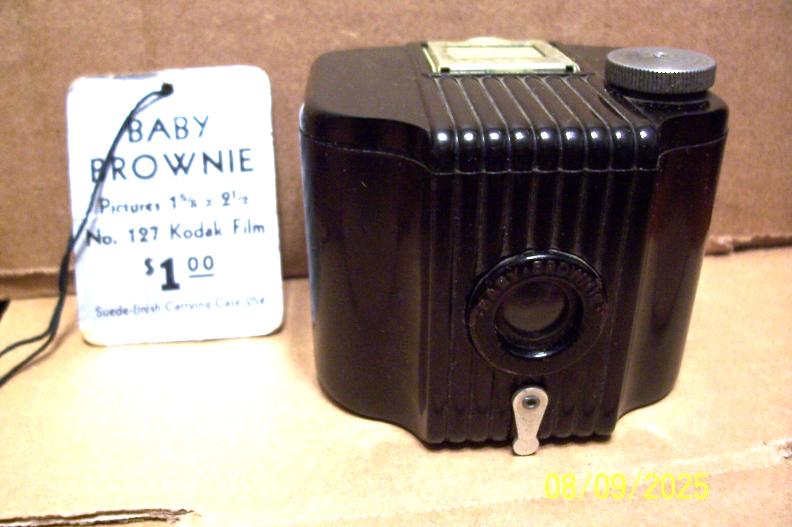 Vintage Eastman-Kodak \
