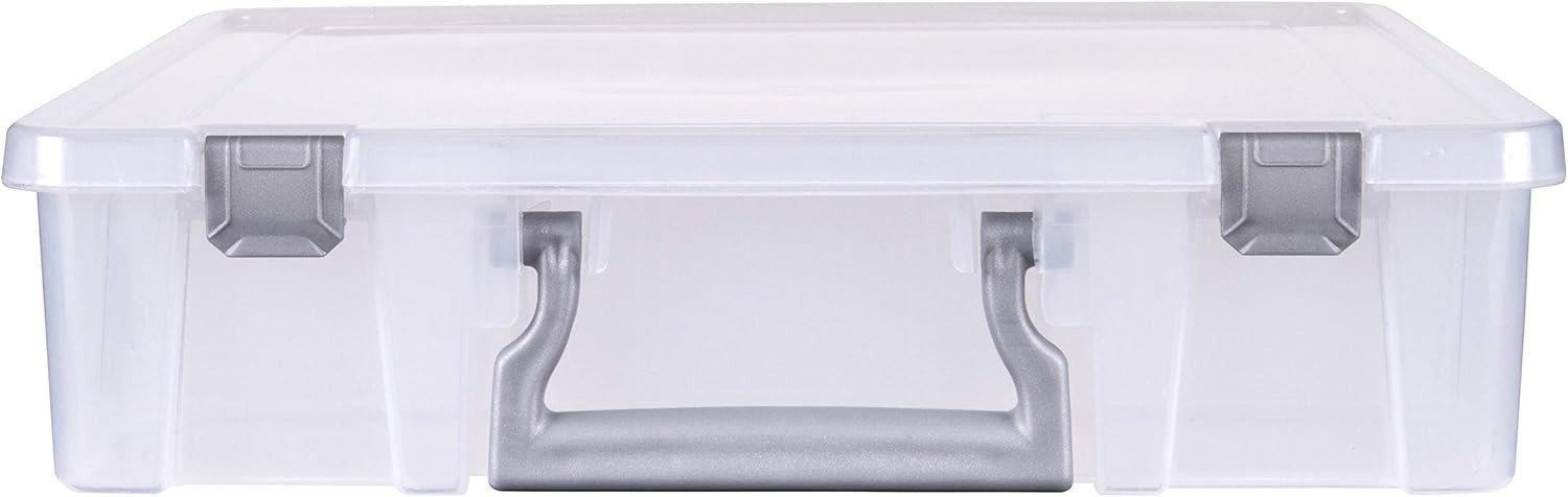ArtBin 6823ABD Super Satchel Bin ArtBin 6823ABD Super Satchel Bin