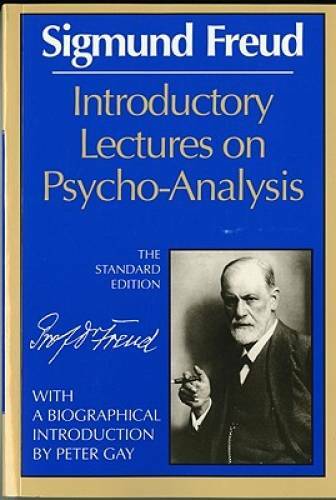 Introductory Lectures on Psychoanalysis - Paperback By Freud, Sigmund - GOOD
