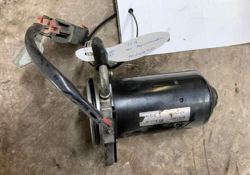 2005-2012 Nissan Pathfinder Transfer Case Motor Assembly OEM