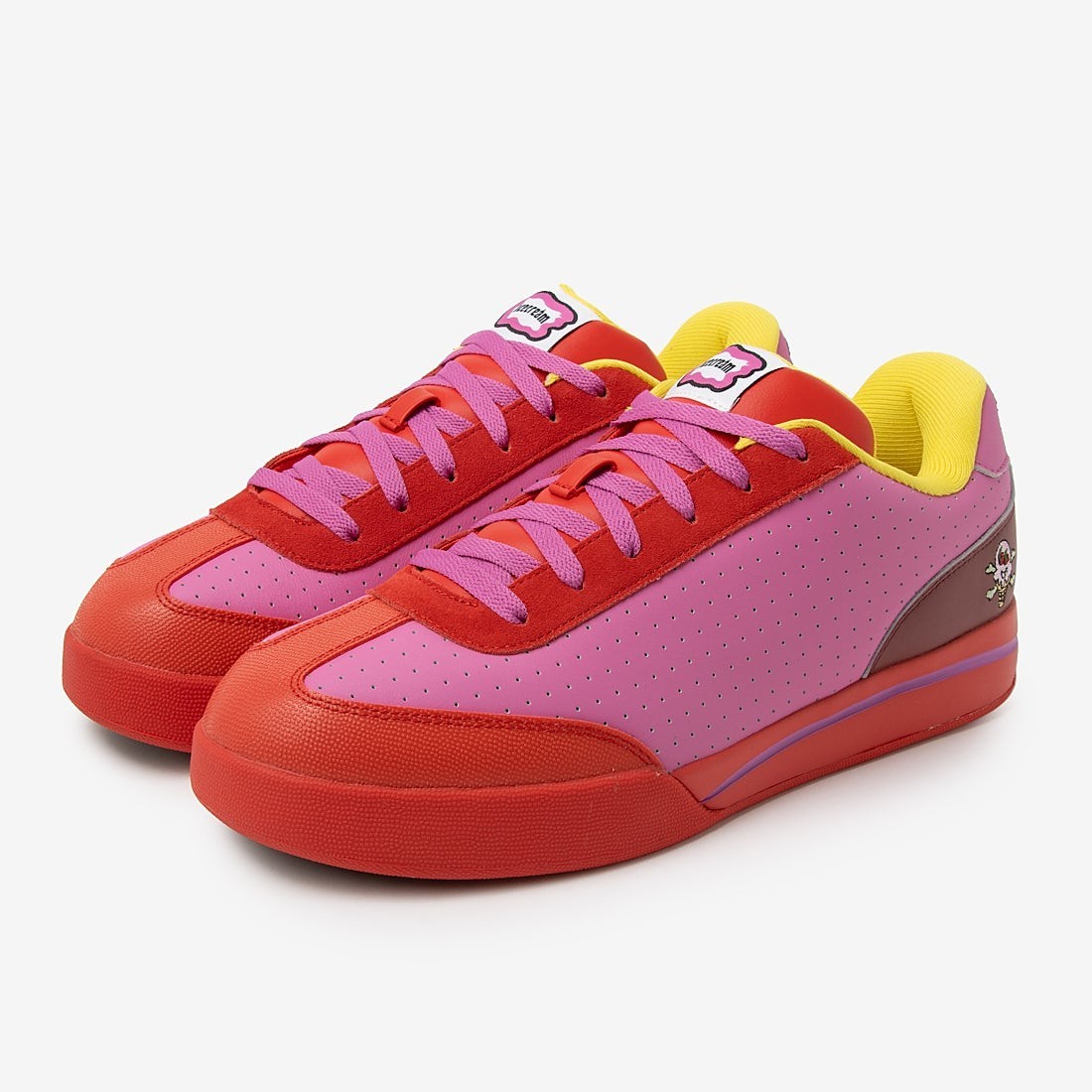 Reebok Billionaire Boys Club × Reebok Board Flip 100267090 Red