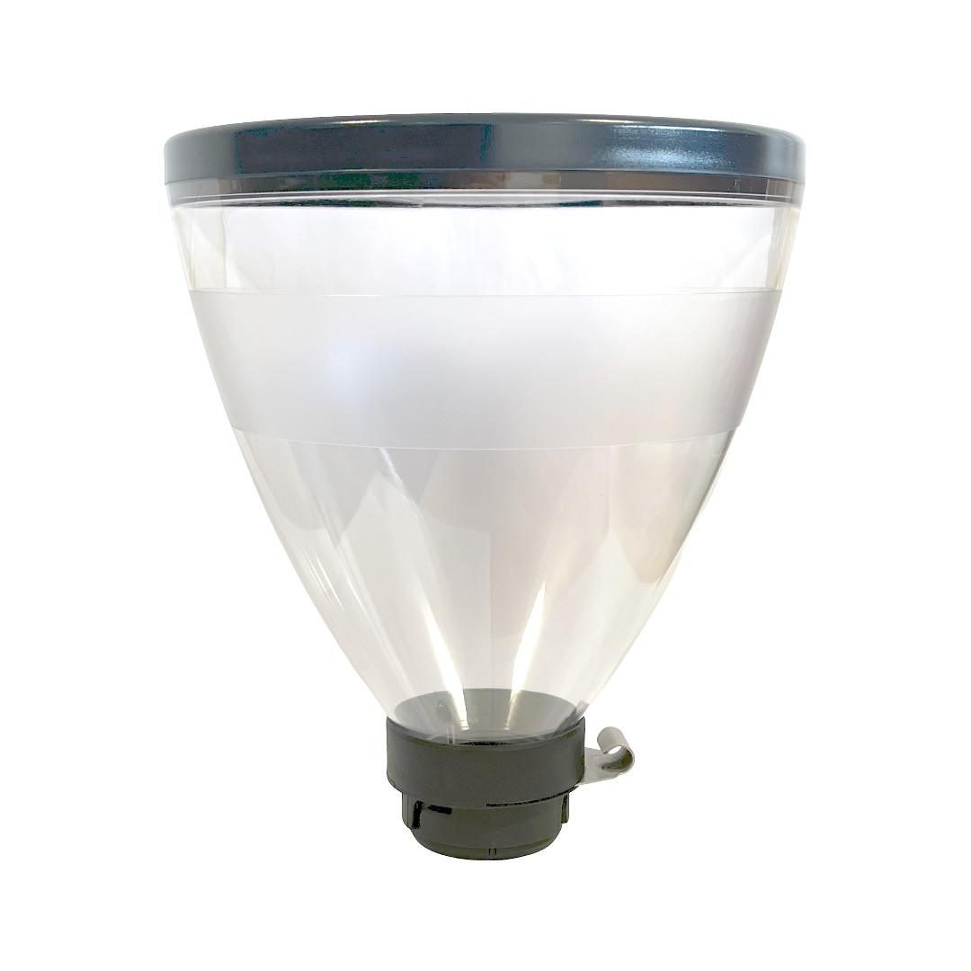 Mahlkonig EK43 / K3 Genuine OEM 1.5kg Complete Bean Hopper (702926) Mahlkonig EK43 / K3 Genuine OEM 1.5kg Complete Bean Hopper (702926)