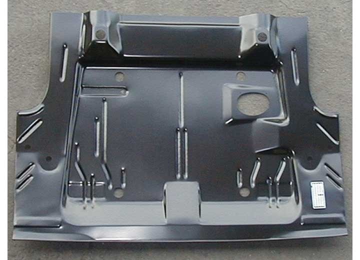 Sherman Trunk Floor Complete For 1970-1974 Dodge Challenger
