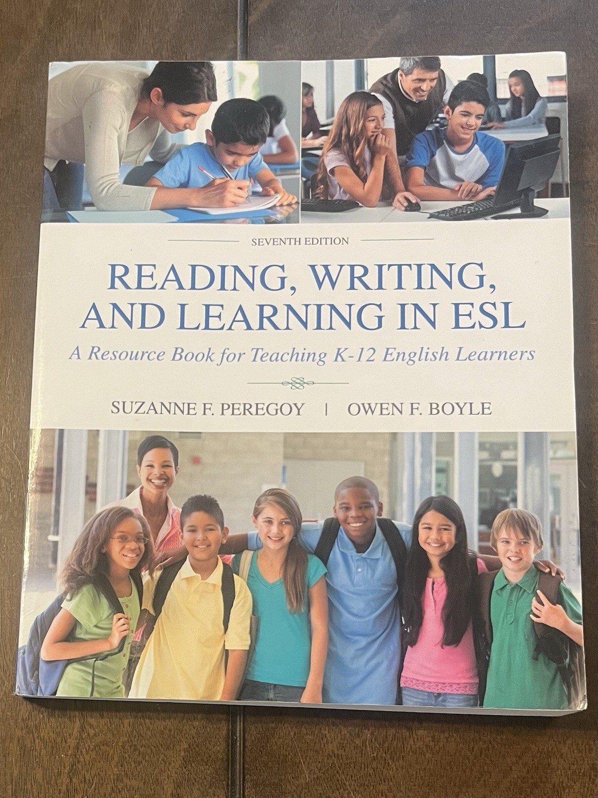 Reading, Writing, and Learning in ESL : A Resource Book… - VERY GOOD Reading, Writing, and Learning in ESL : A Resource Book… - VERY GOOD
