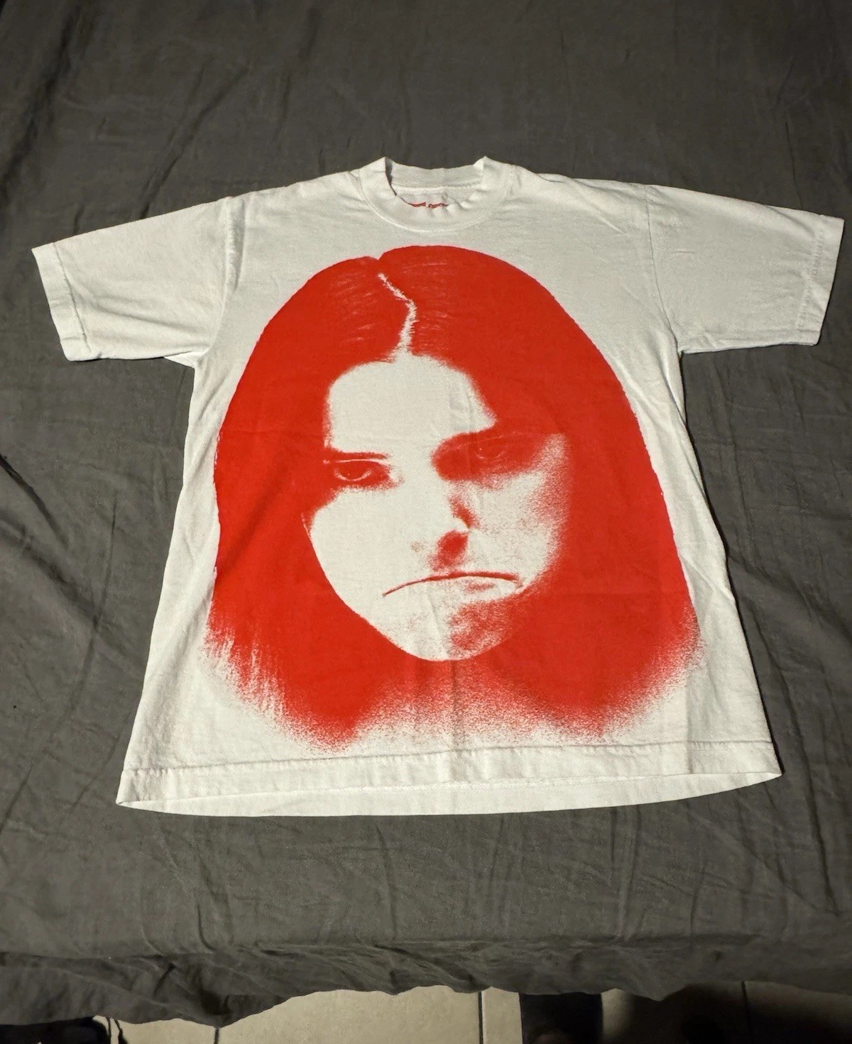 Obsession Movie 2026 Cinegogue Nikki Face Tee shirt size Small New Unworn