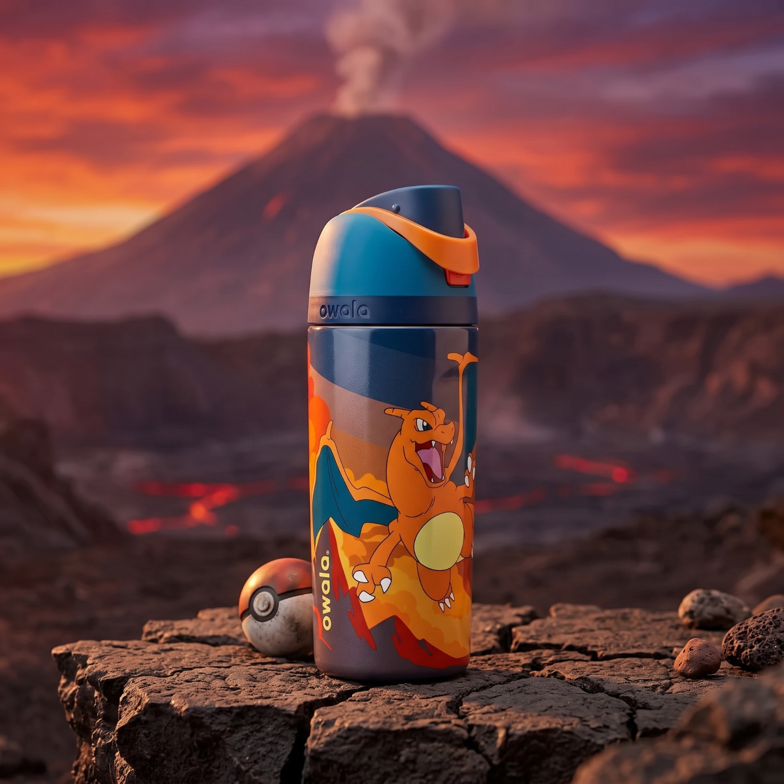 Owala x Pokemon 16 Oz FreeSip Water Bottle - Target Exclusive - Pick Your Design Owala x Pokemon 16 Oz FreeSip Water Bottle - Target Exclusive - Pick Your Design
