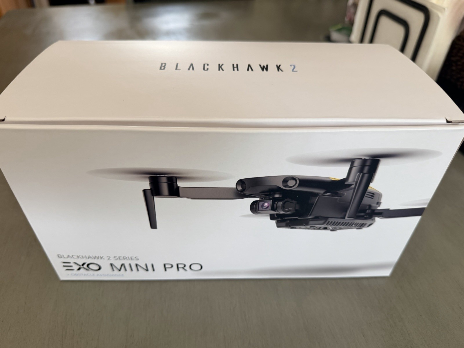 EXO Mini PRO Drone Blackhawk 2 Series