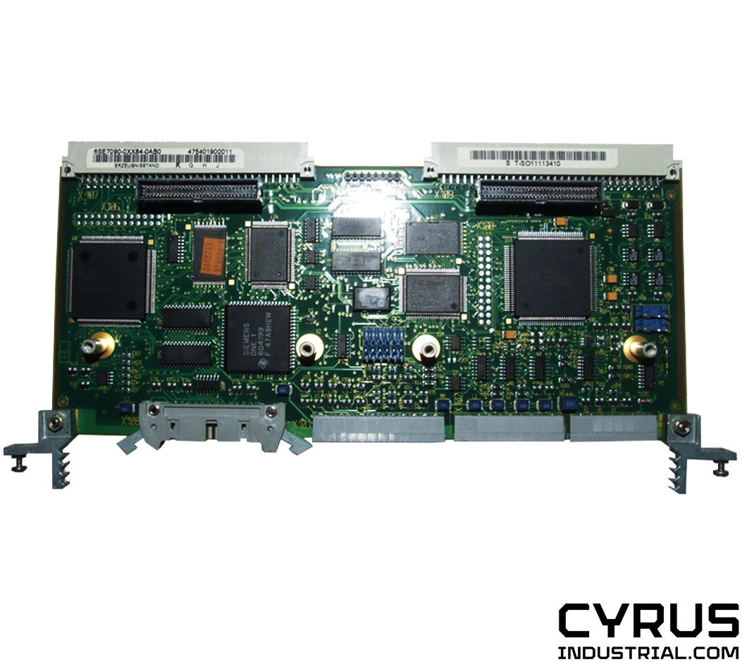Siemens 6SE7090-0XX84-0AB0 Closed-loop and Open-loop Control module vector contr Siemens 6SE7090-0XX84-0AB0 Closed-loop and Open-loop Control module vector contr