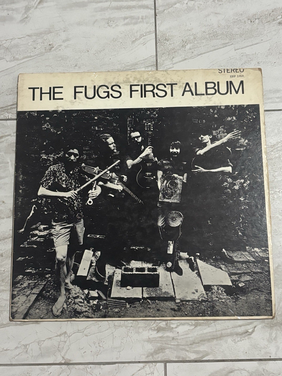 The Fugs The Fugs First Album 12\ The Fugs The Fugs First Album 12\