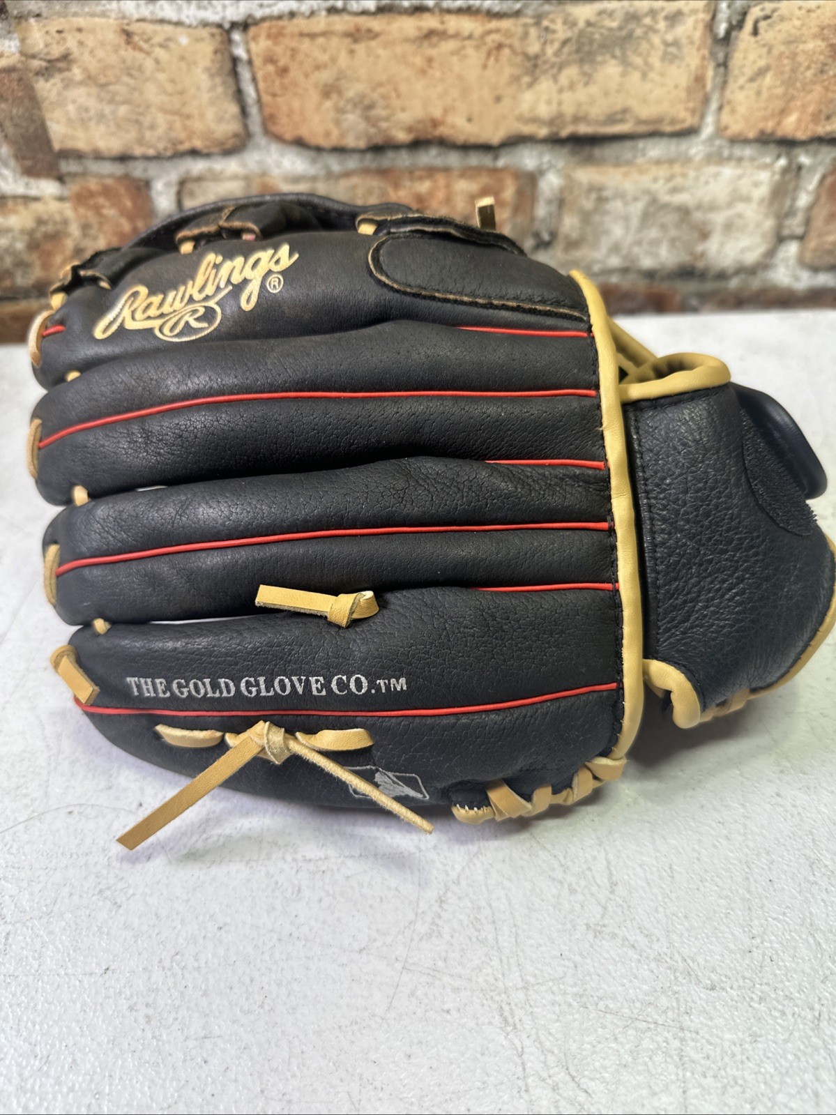 Rawlings Highlight Playmaker H115HB 11.5in Baseball Glove RHT