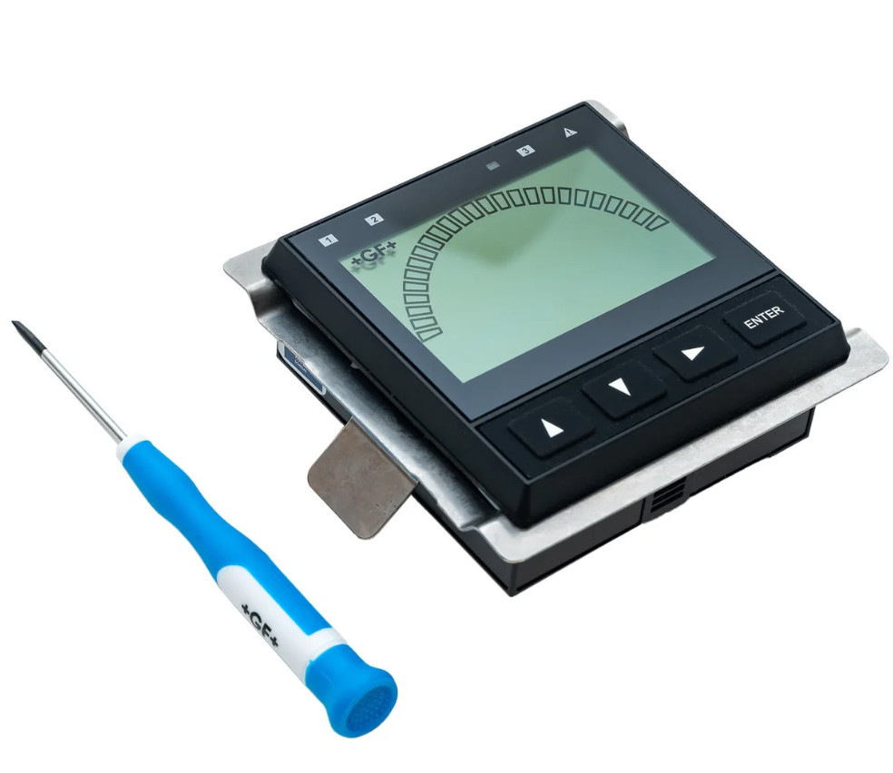 +GF+ signet 3-9900-1P Digital Display Transmitter *BRAND NEW* +GF+ signet 3-9900-1P Digital Display Transmitter *BRAND NEW*