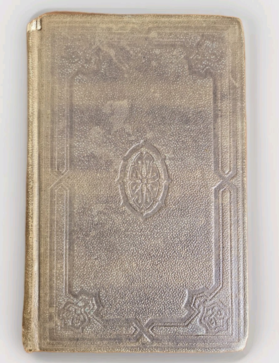 1869 Sir Edward Creasy The Fifteen Decisive Battles Of The World Harper & Bro...