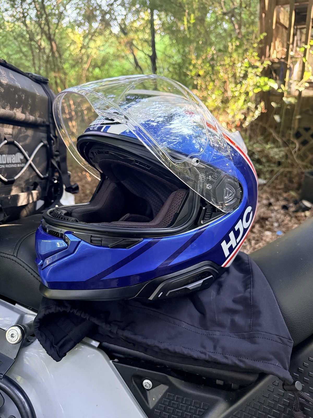 BEST OFFER -  HJC RPHA 71, Sz M. “Mapos”. SMART 11B Bluetooth Installed.