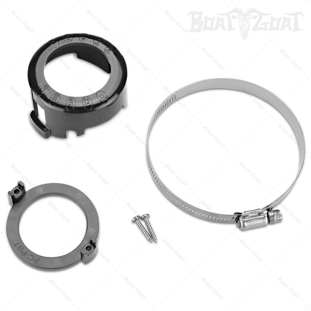 Garmin Trolling Motor Adapter Kit - Airmar TM150M Transducer - 010-11957-00