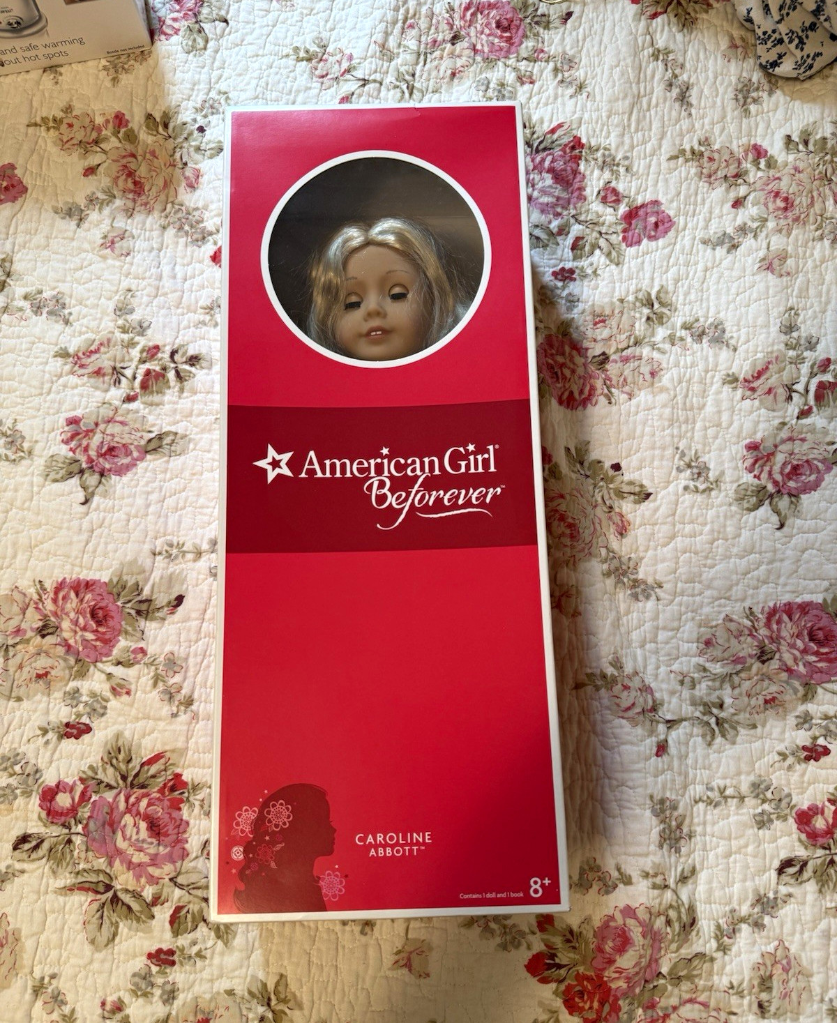 American Girl BeForever Caroline Abbott Doll w/ Outfit & Shoes, Box