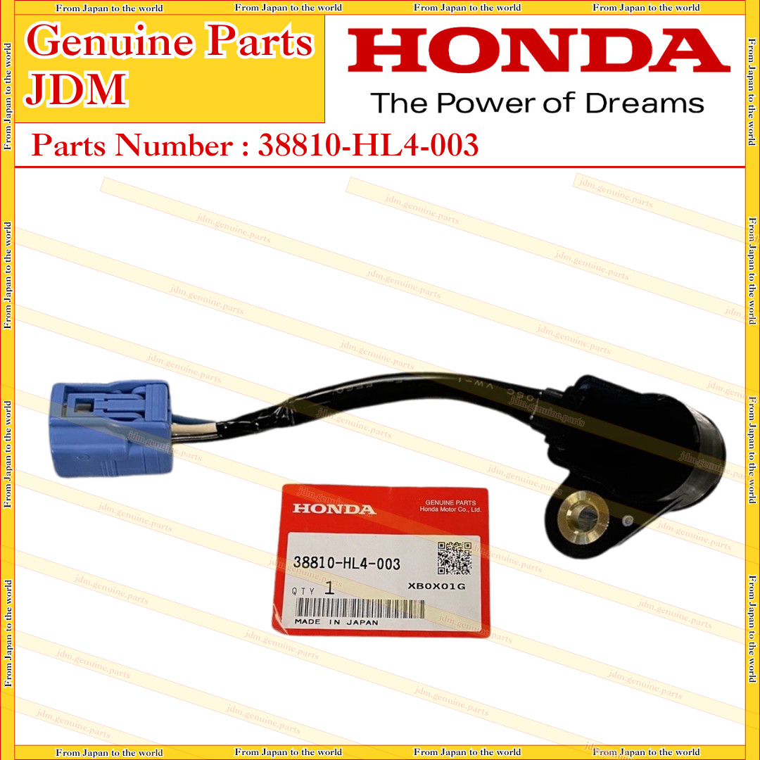 HONDA OEM ANGLE SENSOR ASSEMBLY PIONEER 1000 2016-2022 SXS1000 38810-HL4-003 F/S