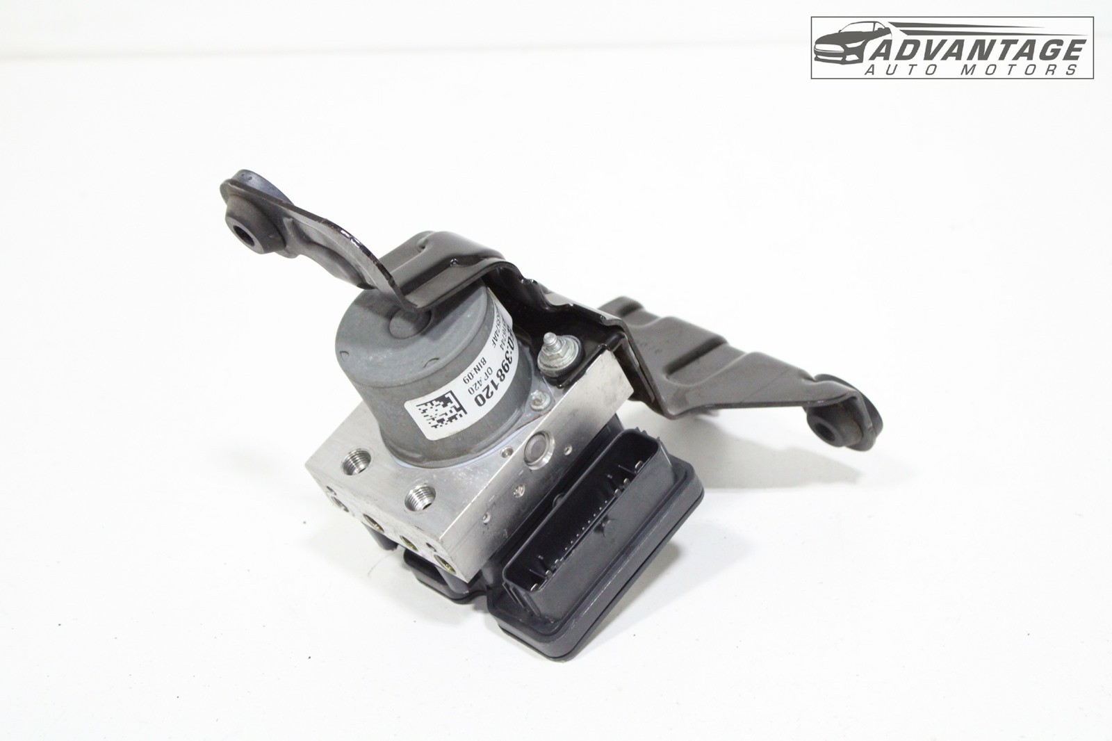 2020-2022 CHRYSLER VOYAGER ABS ANTI LOCK BRAKE PUMP MODULE UNIT W/ BRACKET OEM