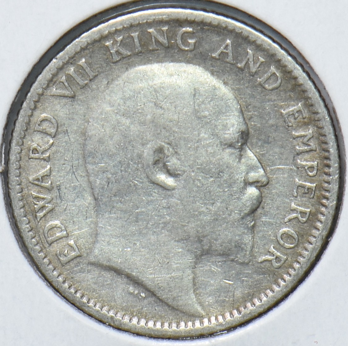 British India 1910 C 1/4 Rupee 193020 combine shipping