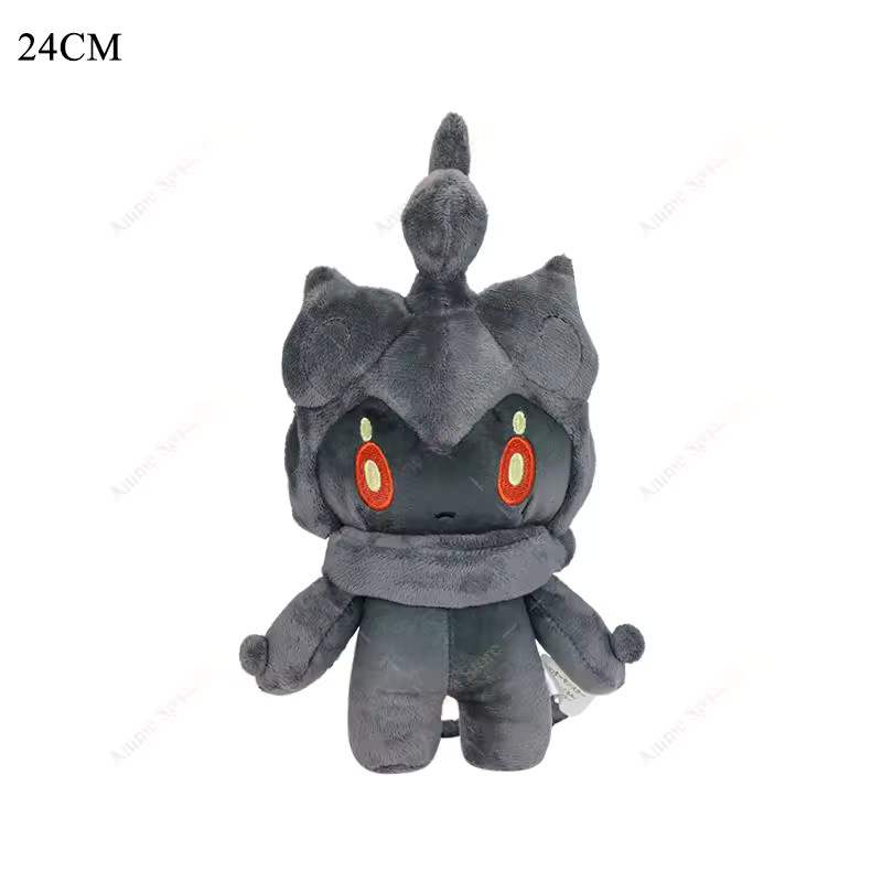 Shiny Marshadow Plush Toy Doll Soft Stuffed