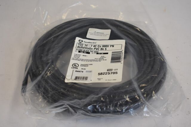 Southwire 600V 50ft Copper Cable - 58225705 Southwire 600V 50ft Copper Cable - 58225705
