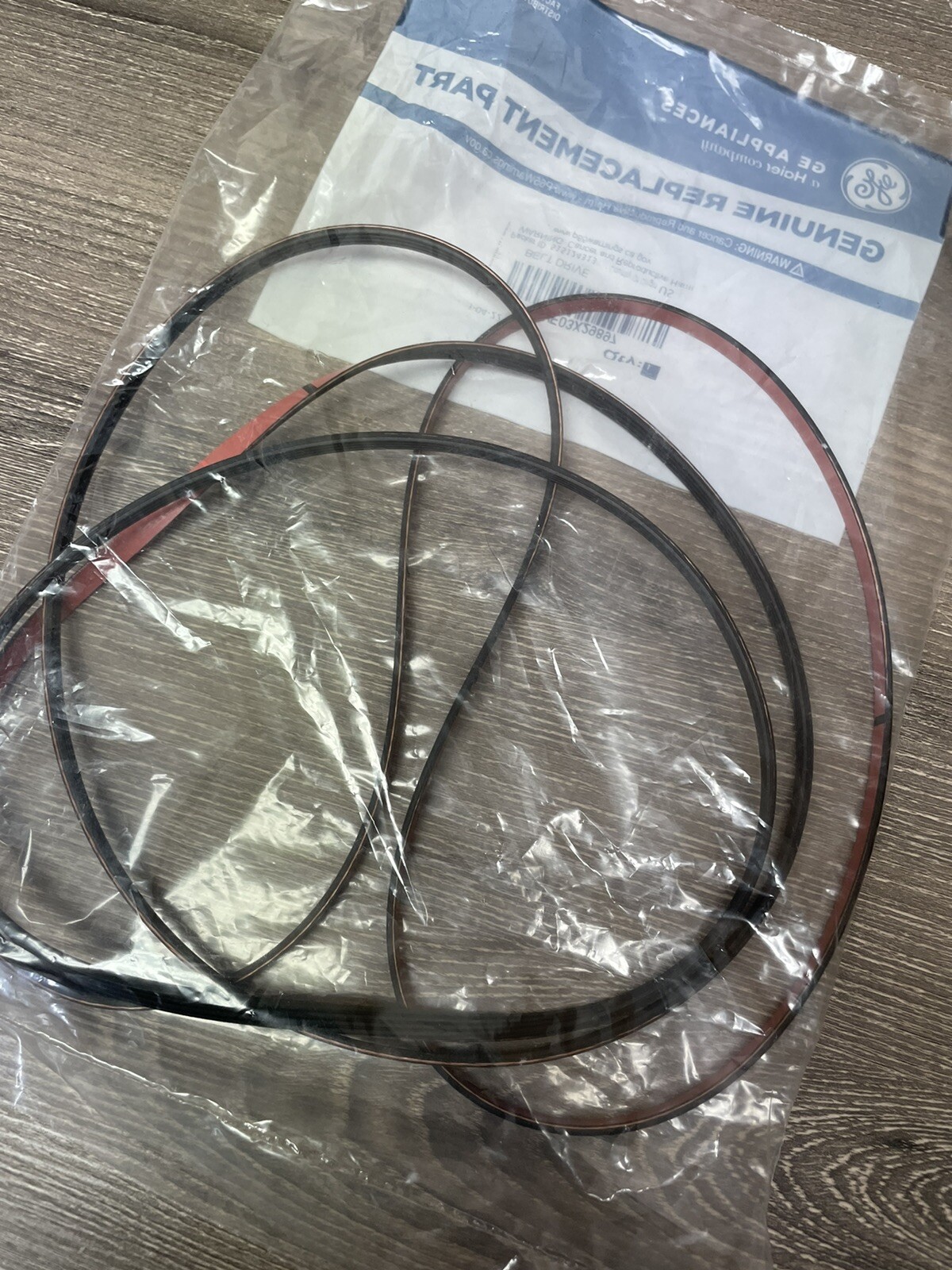 WE03X29897 : GE Dryer Drum Drive Belt - Genuine OEM WE03X29897 : GE Dryer Drum Drive Belt - Genuine OEM