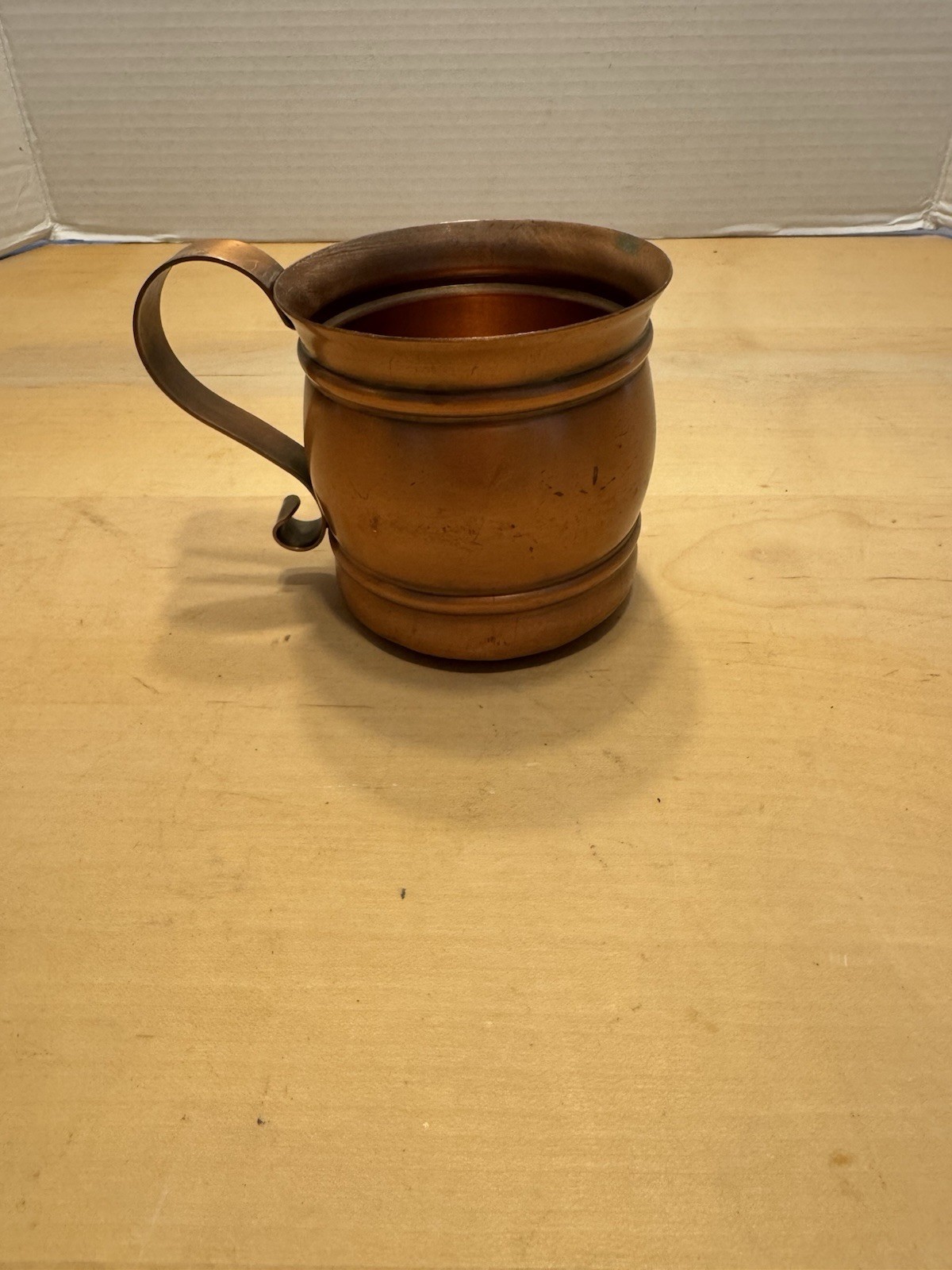 Vintage Gregorian Copper 3.5 Vintage Gregorian Copper 3.5