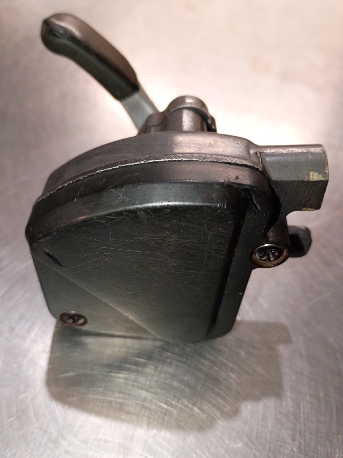 1983-1985 Honda ATC 200x throttle 
