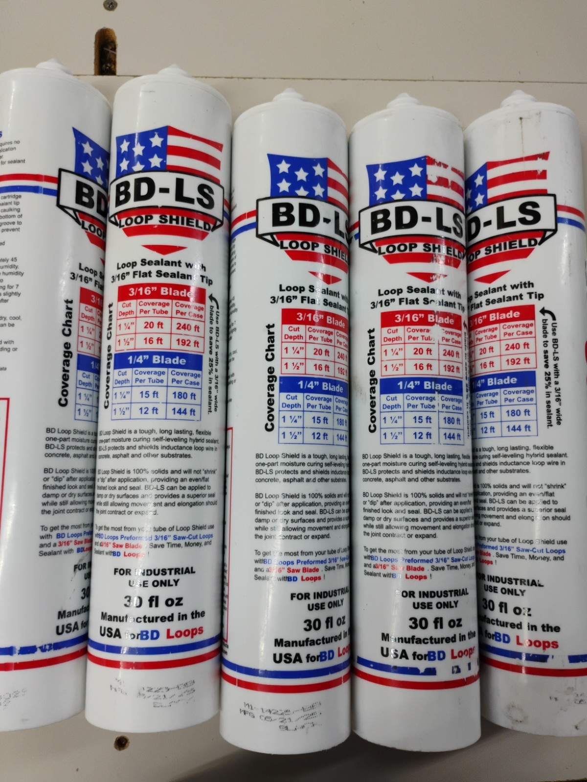 BD-LS Loop Shield Black Loop Sealant, (Lot of 5)Tips Not Included Date 05/21/25 BD-LS Loop Shield Black Loop Sealant, (Lot of 5)Tips Not Included Date 05/21/25
