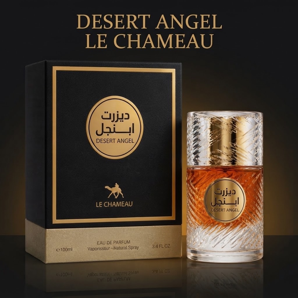 Le Chameau Desert Angel by Emper Perfumes 3.4fl oz (100ml) Unisex Eau de Parfum Le Chameau Desert Angel by Emper Perfumes 3.4fl oz (100ml) Unisex Eau de Parfum