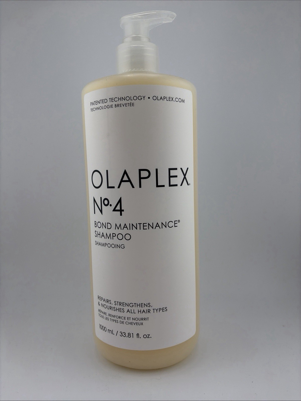 Olaplex NO. 4 Shampoo 33.8oz Olaplex NO. 4 Shampoo 33.8oz