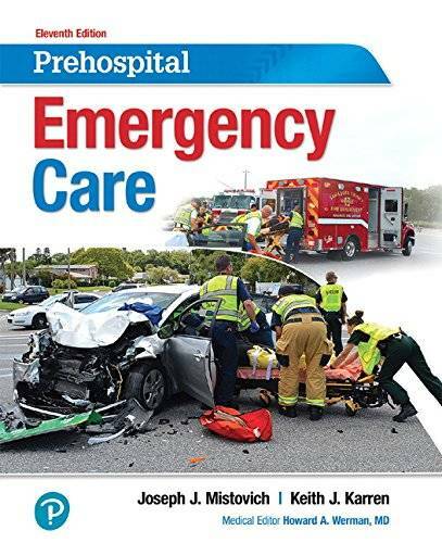 Prehospital Emergency Care (11th Edition) - Paperback - GOOD