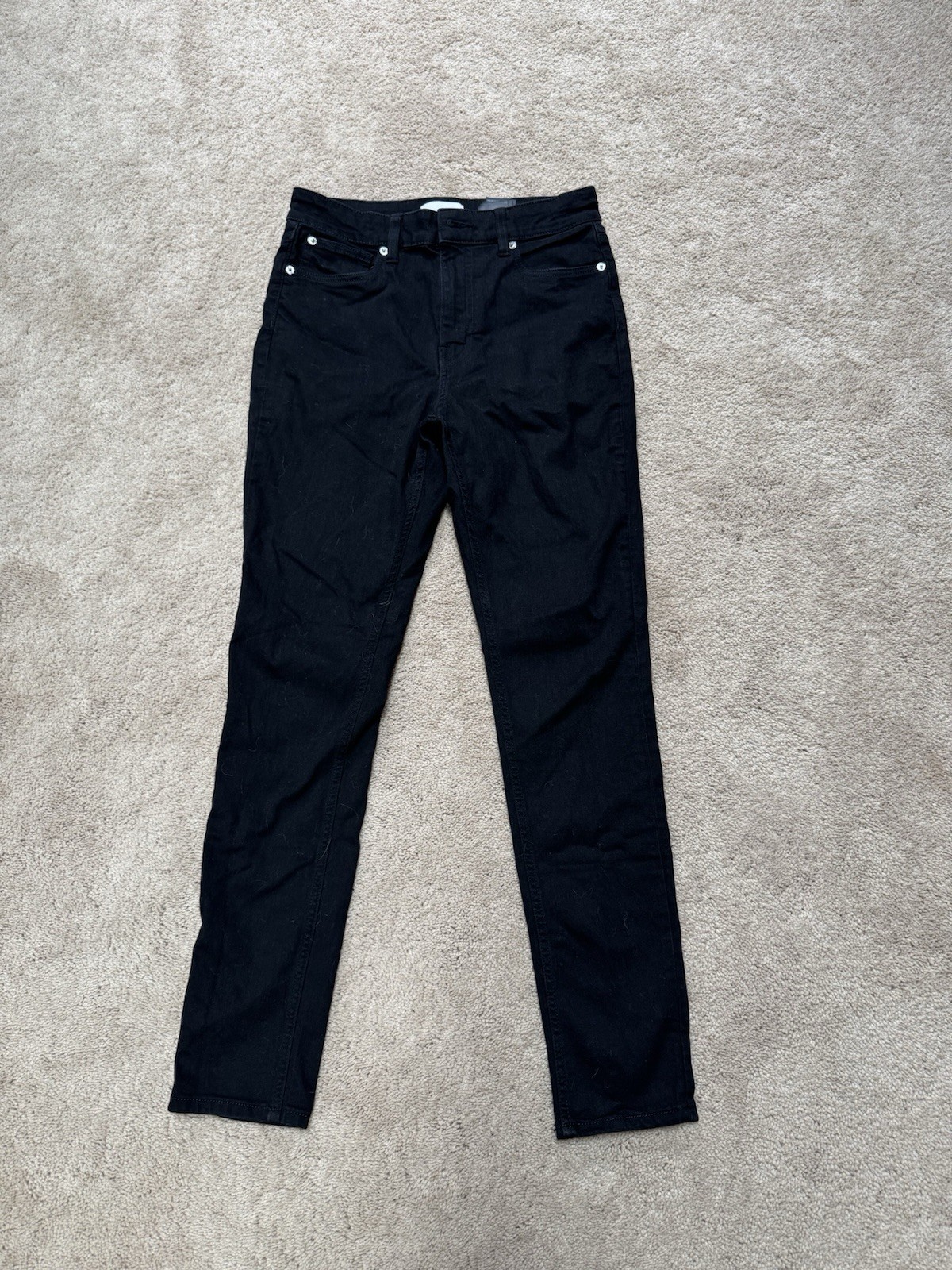 H&M black Skinny Jeans Size 8