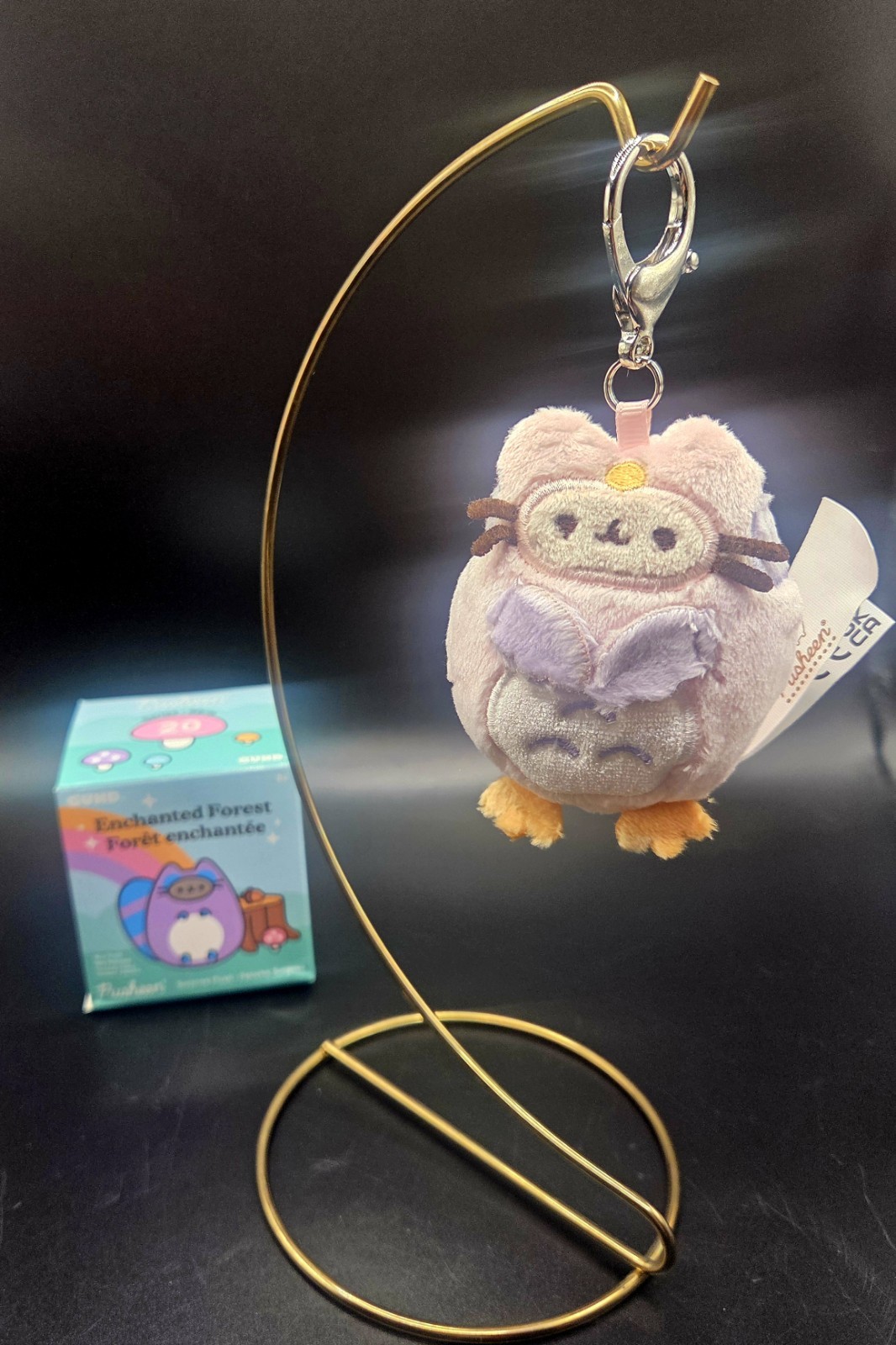 Pusheen - Blind Box - Plush Keychain Series 20 - \