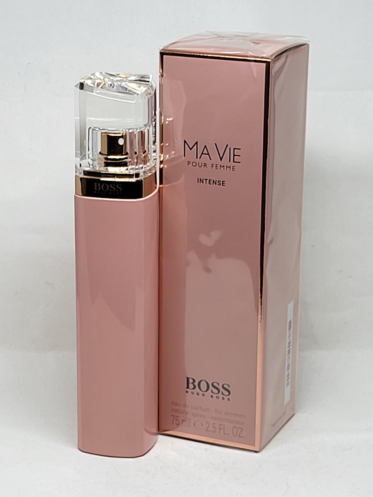 Boss Ma Vie Pour Femme Intense By Hugo Boss Eau De Parfum Spray 2.5 Oz 75ml