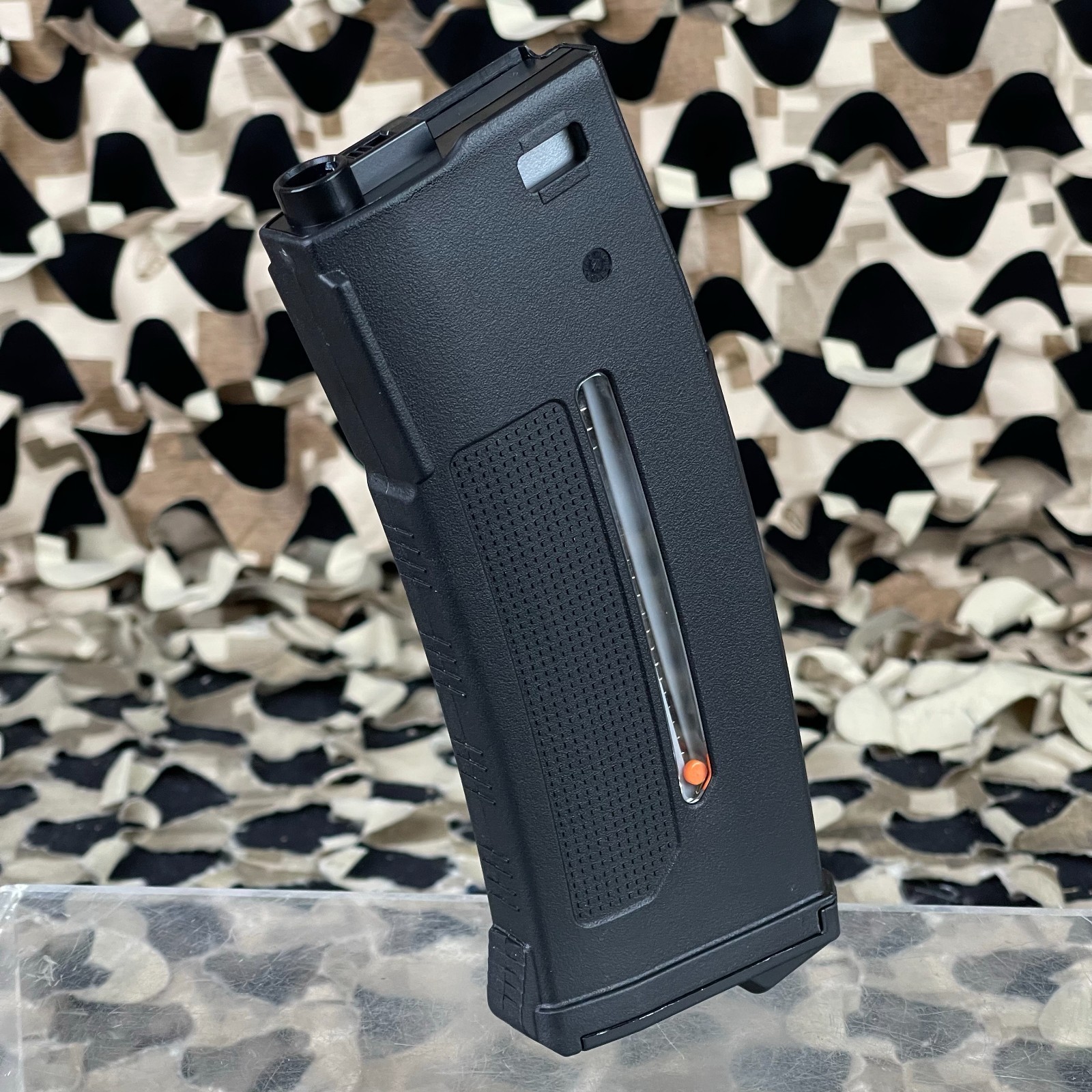 NEW PTS AEG Airsoft Enhanced Polymer Magazine 1-RX EPM1-RX - 250 Round - Black
