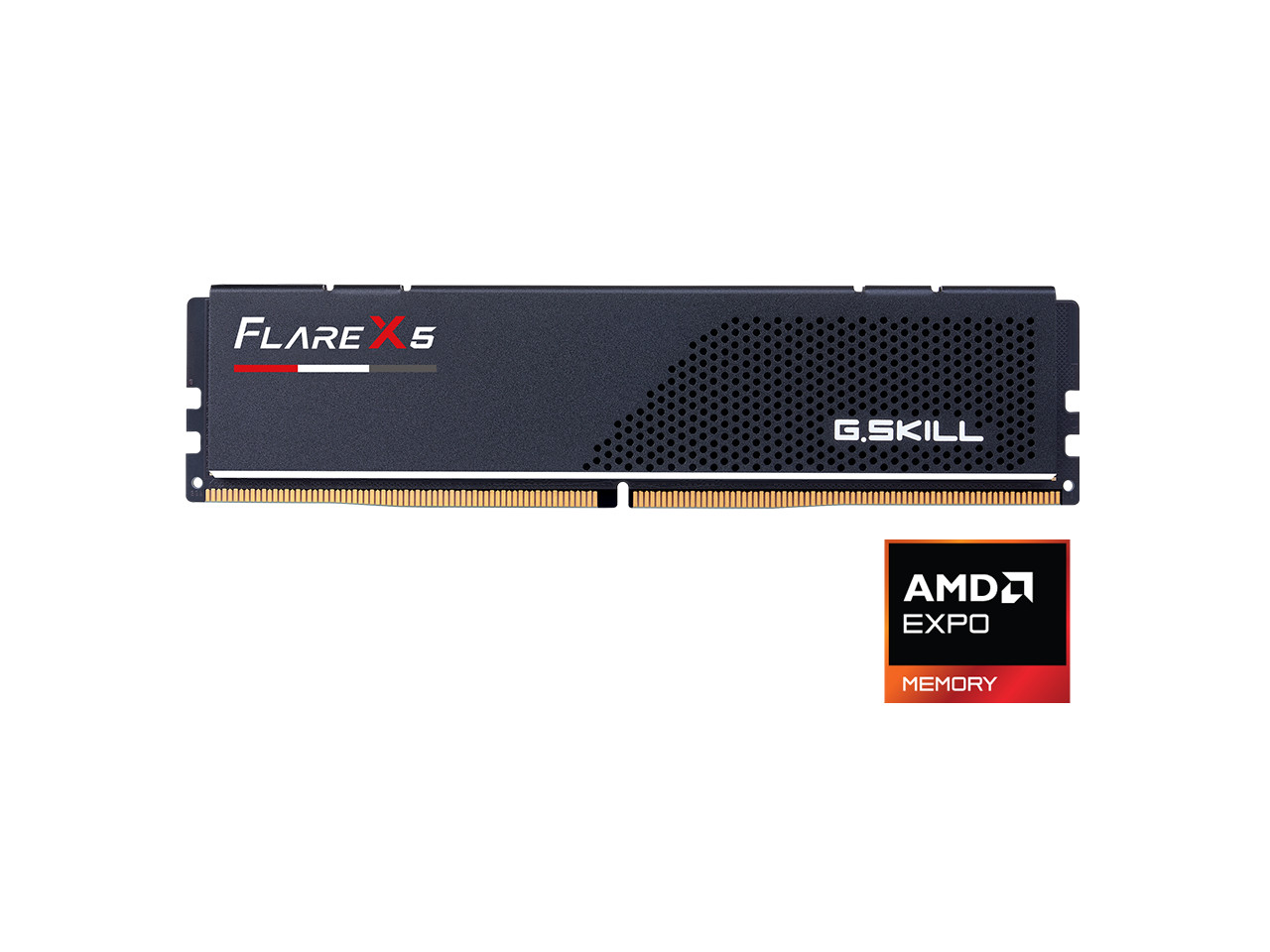 G.SKILL Flare X5 8GB 288-Pin PC RAM DDR5 6000 (PC5 48000) Desktop Memory Model