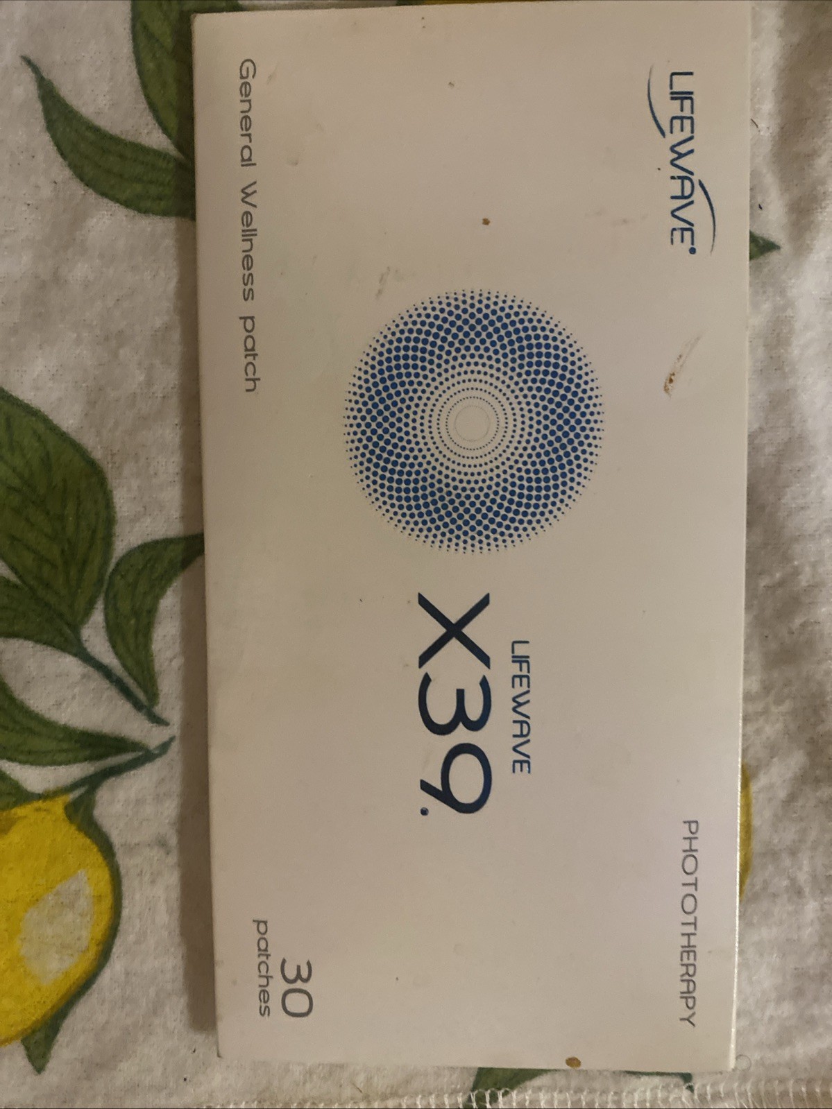 LifeWave X39 8 Pack LifeWave X39 8 Pack
