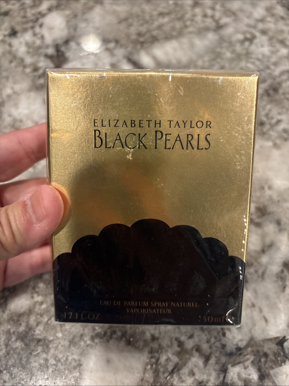 Elizabeth Taylor Black Pearls 1.7oz  Women\'s Perfume
