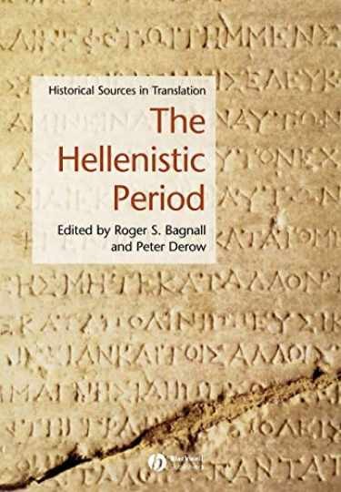 The Hellenistic Period: - Paperback, by Bagnall Roger S.; - Acceptable The Hellenistic Period: - Paperback, by Bagnall Roger S.; - Acceptable