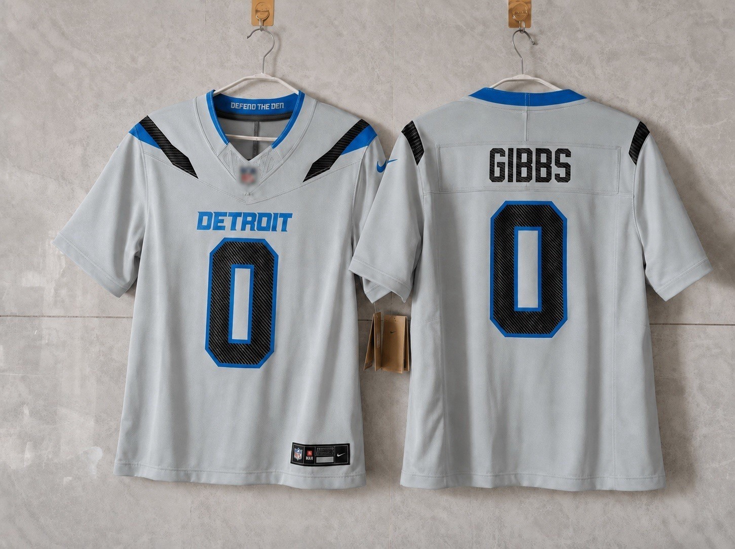HOT SALE  Detroit Lions 2026 “Rivalries” Vapor Limited Stitched Jersey