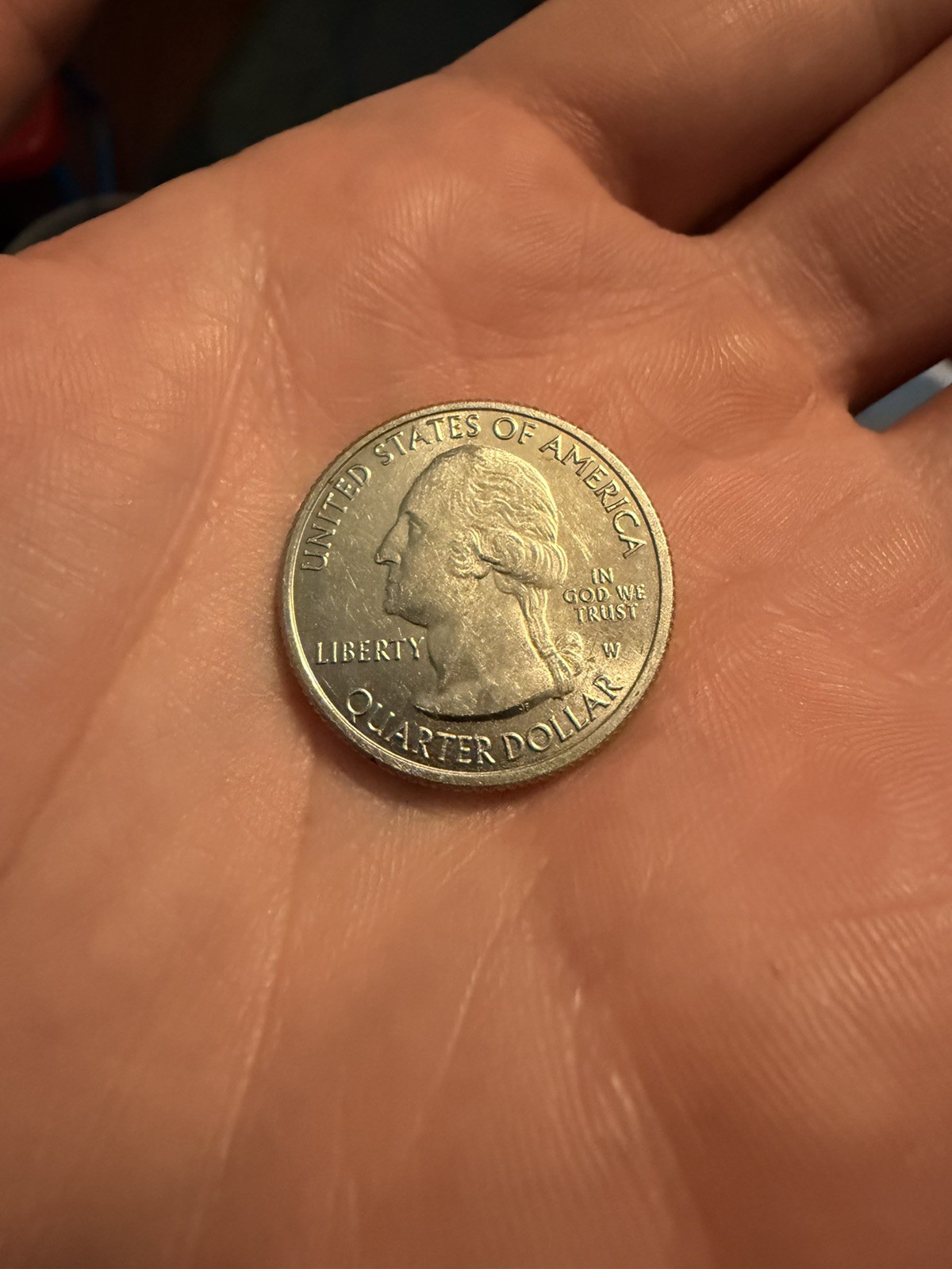 2019-W War in the Pacific Guam National Park Quarter Circulated 2019-W War in the Pacific Guam National Park Quarter Circulated